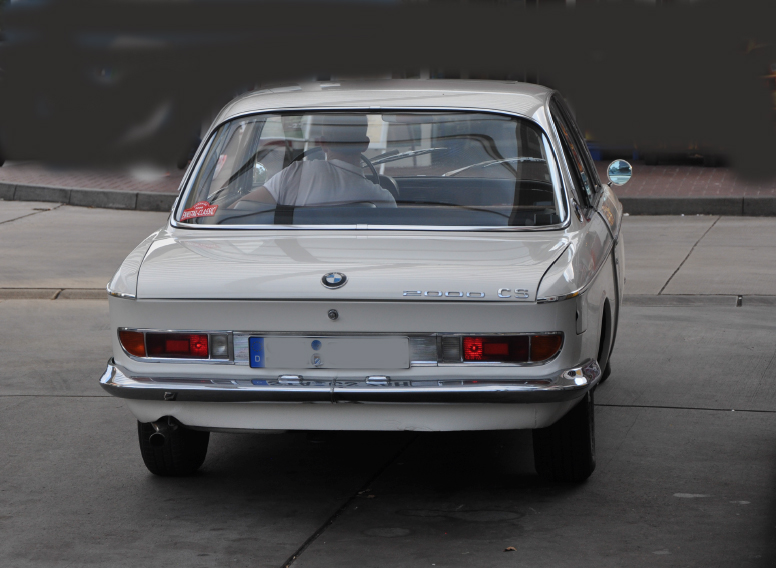BMW 2000CS
