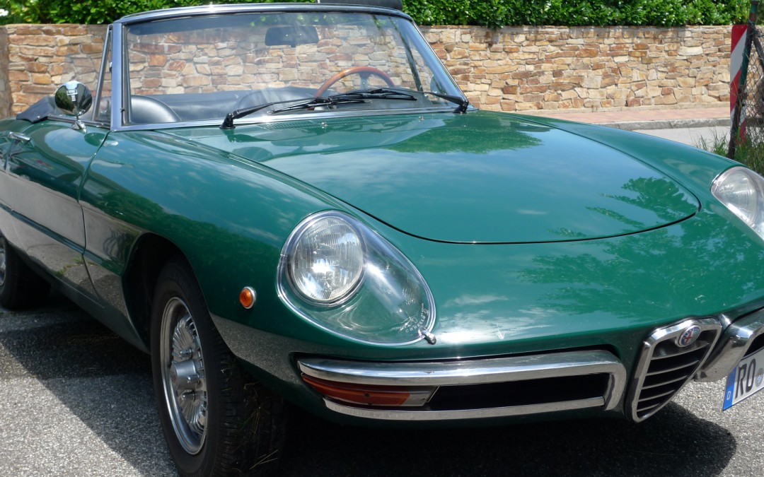 Alfa Spider