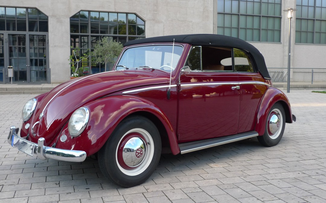 Käfer Cabriolet