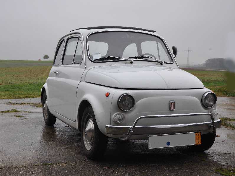 Fiat500w